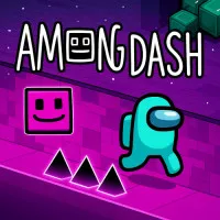 among-dash