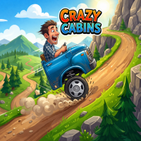 Play Crazy Cabins now!