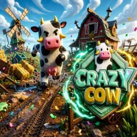 Play Crazy Cow now!