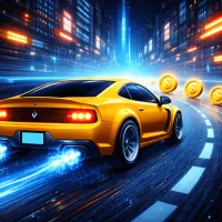Play Crazy Drive: City Punk 2049 now!