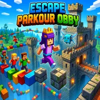 Play Escape Parkour Obby now!
