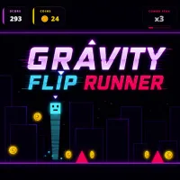 gravity-flip-runner