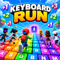 Play Keyboard Run now!