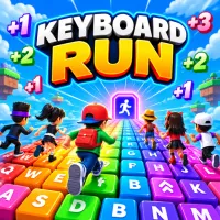 keyboard-run