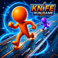 Play Knife Run Game now!
