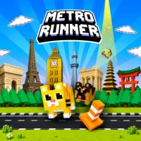Play Metro Runner now!