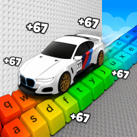 Play Obby Parkour: Crazy Descent now!
