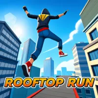 Play Rooftop Run now!