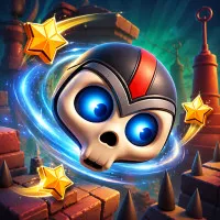 Play Rotating Bones 3D now!