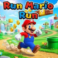 Play Run Mario Run now!