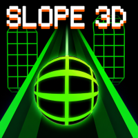 Play Slope 3D now!