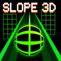 Play Slope 3D now!