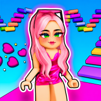 Play The Aesthetic World of Obby now!