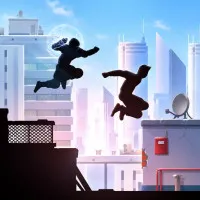 vector-parkour-run