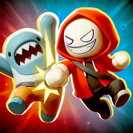 PLay Bad Guys vs Party Dudes now!
