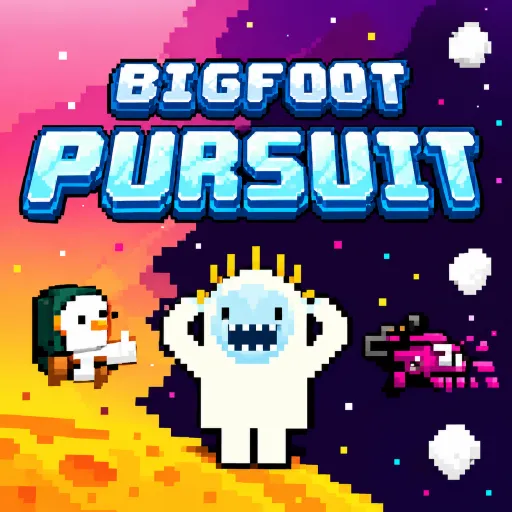 Play Bigfoot Pursuit now!