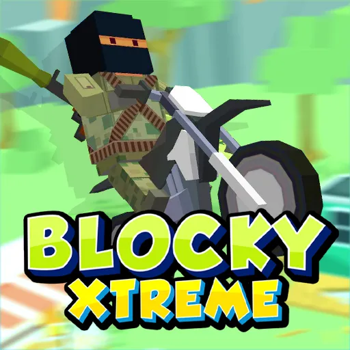Play Blocky Xtreme now!