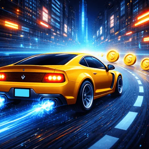Play Crazy Drive: City Punk 2049 now!