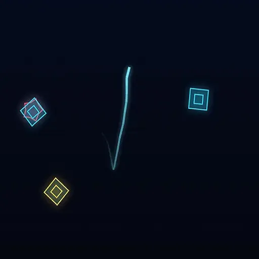 PLay Cyber Slasher: Neon Hack now!