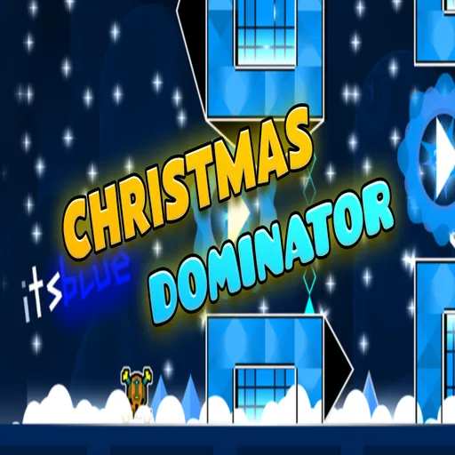 PLay Dashmetry Christmas Dominator now!