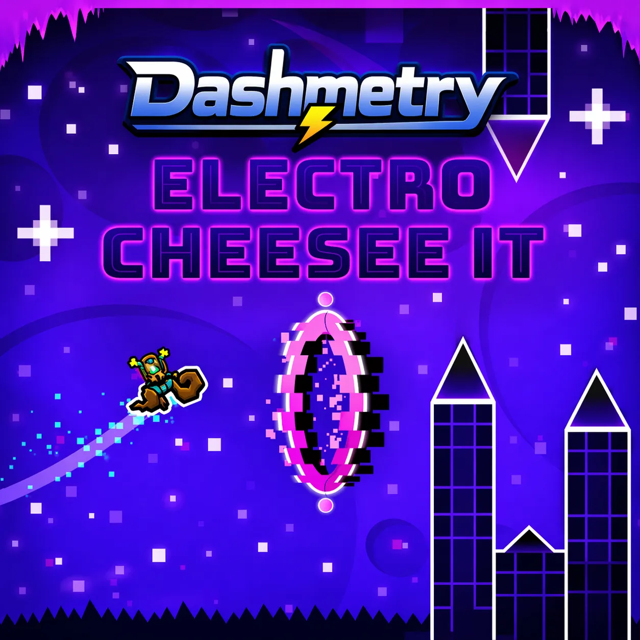 PLay Dashmetry Electro Cheesee It now!