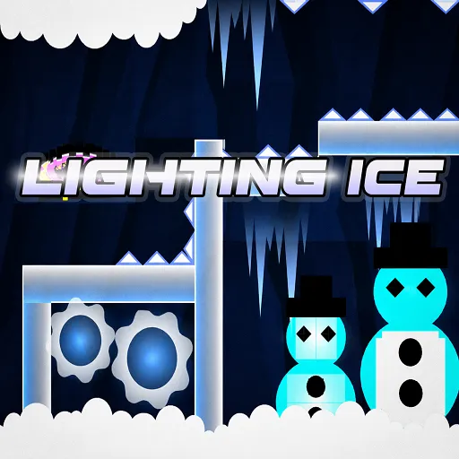 PLay Dashmetry Lighting Ice now!