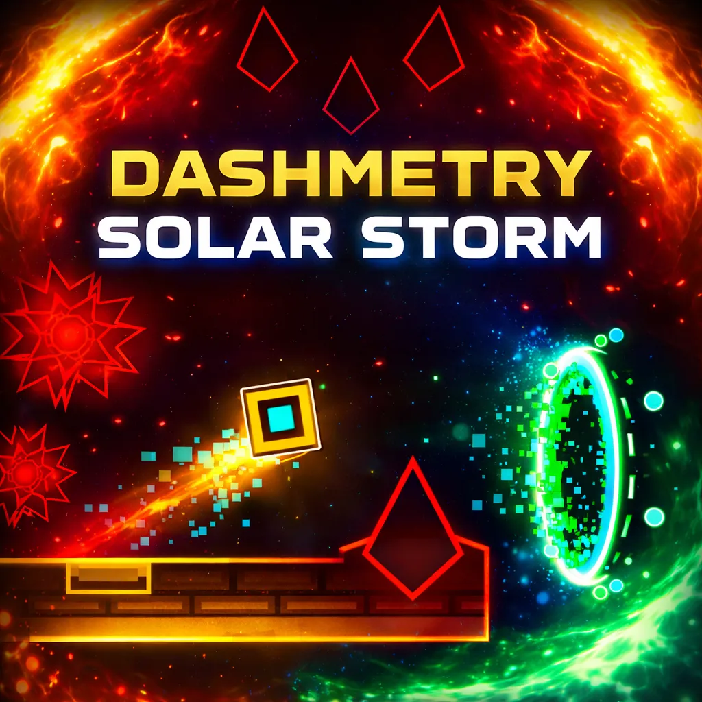 PLay Dashmetry Solar Storm now!