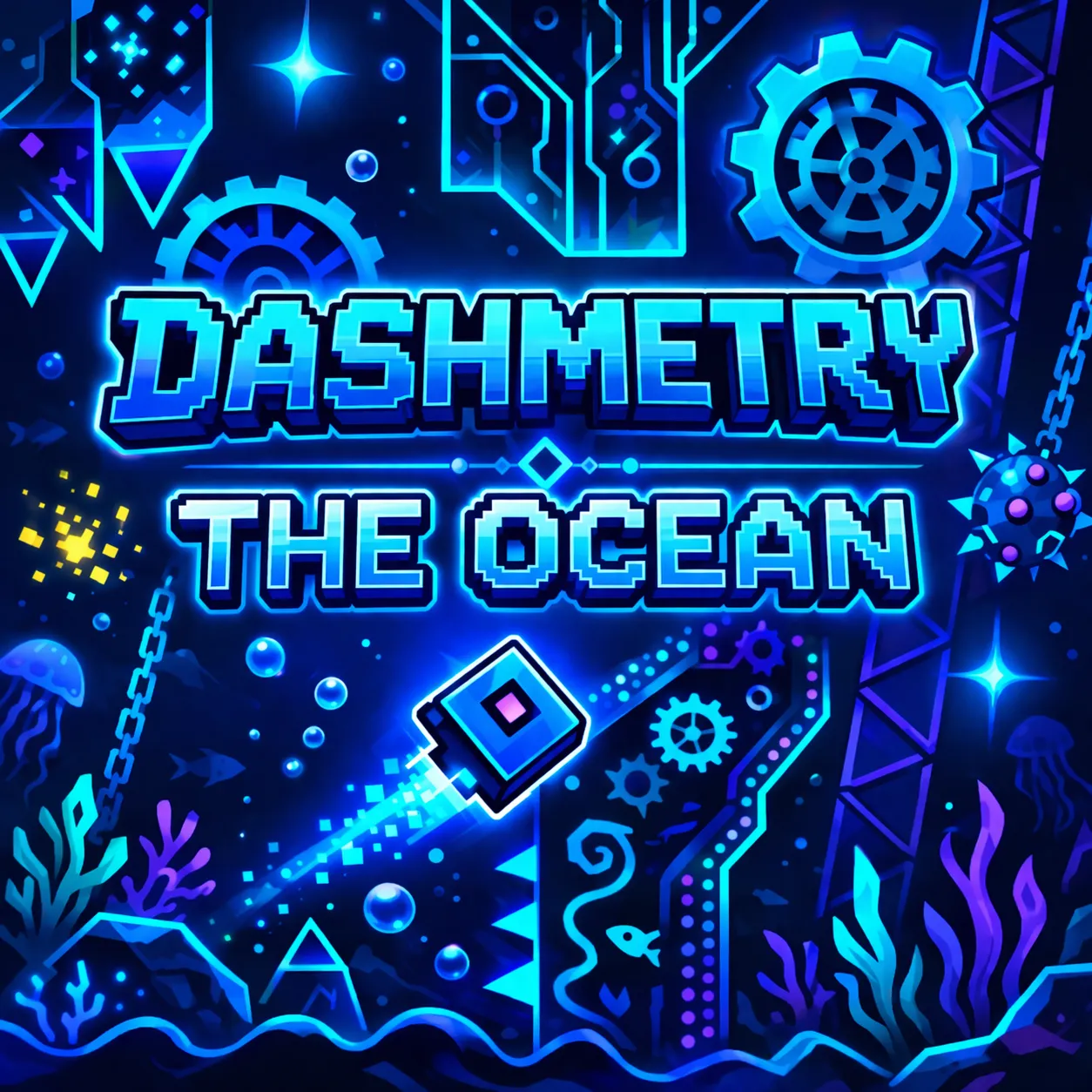 PLay Dashmetry The Ocean now!