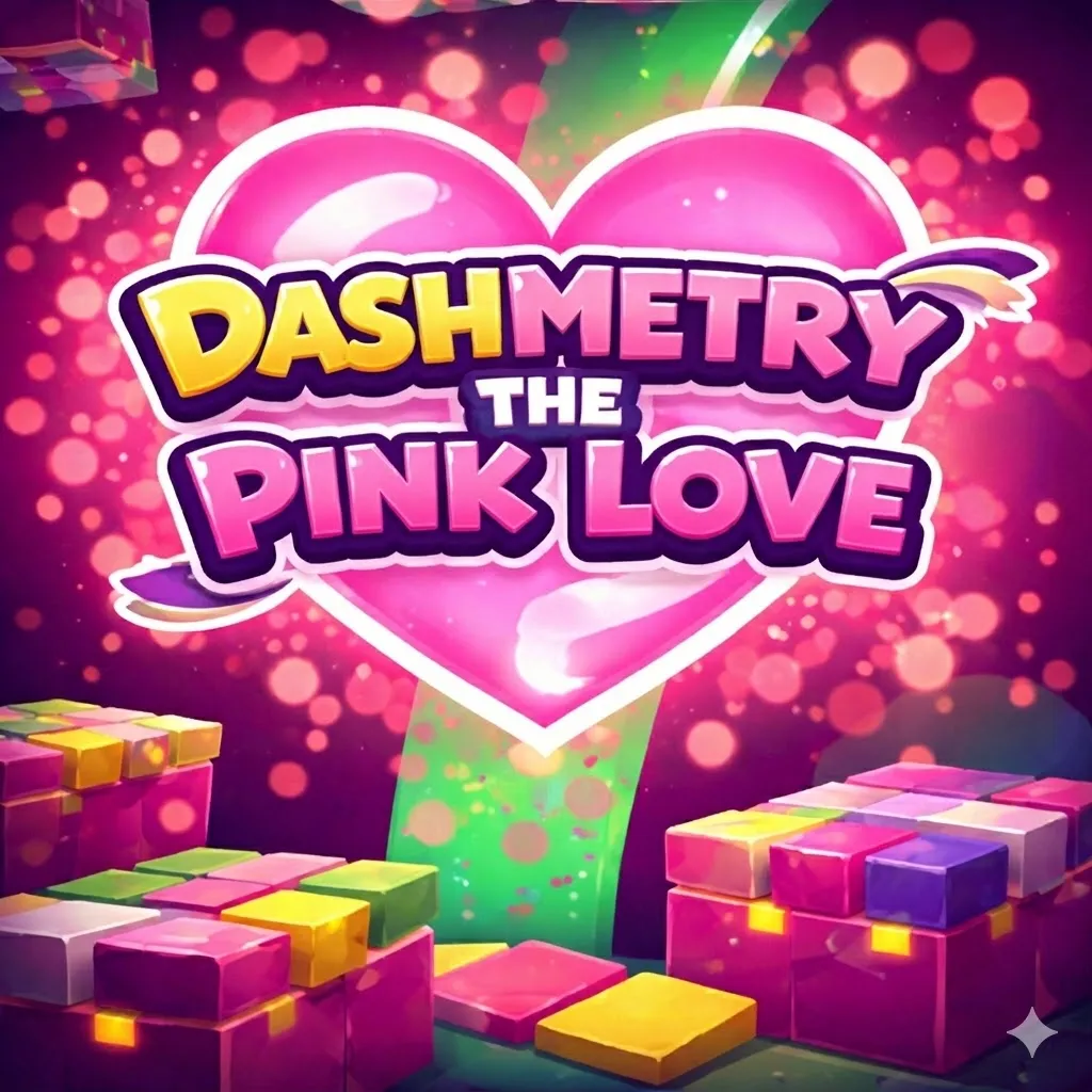 PLay Dashmetry The Pink Love now!