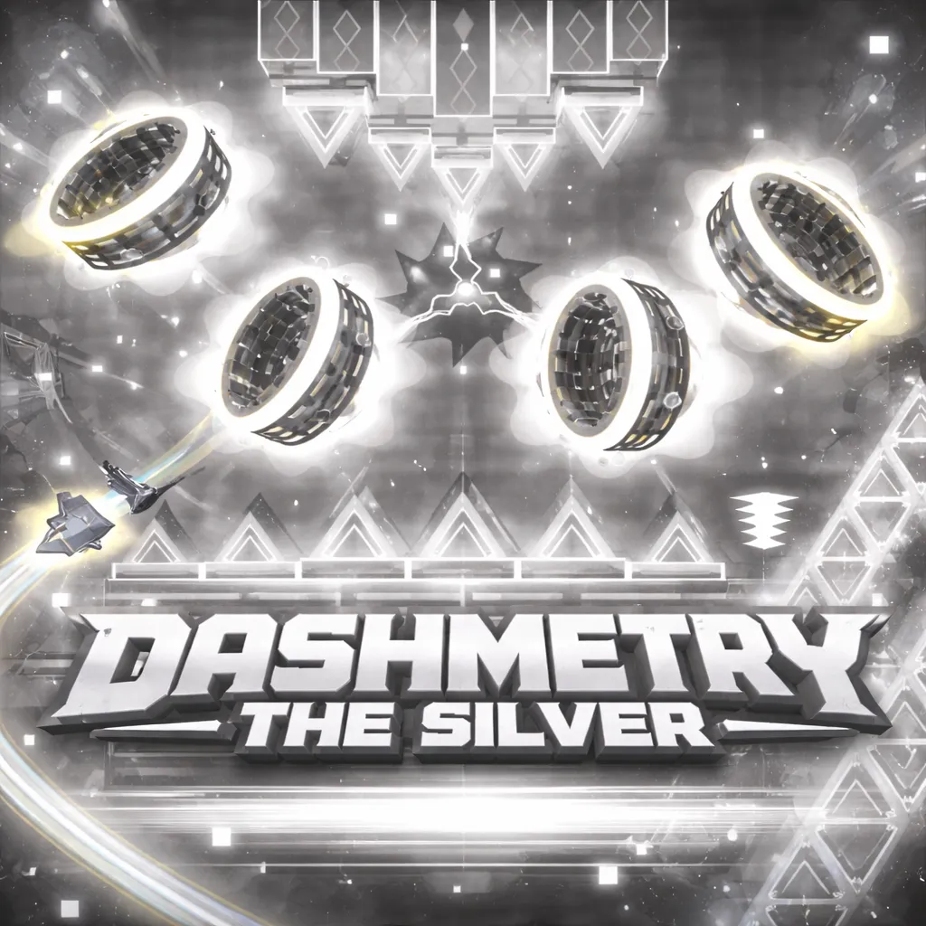 PLay Dashmetry The Silver now!