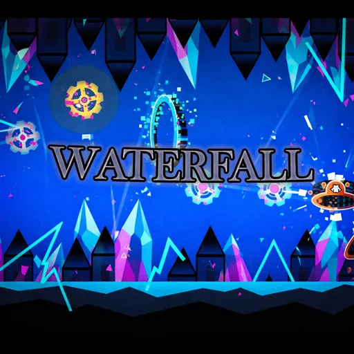 PLay Dashmetry Waterfall now!