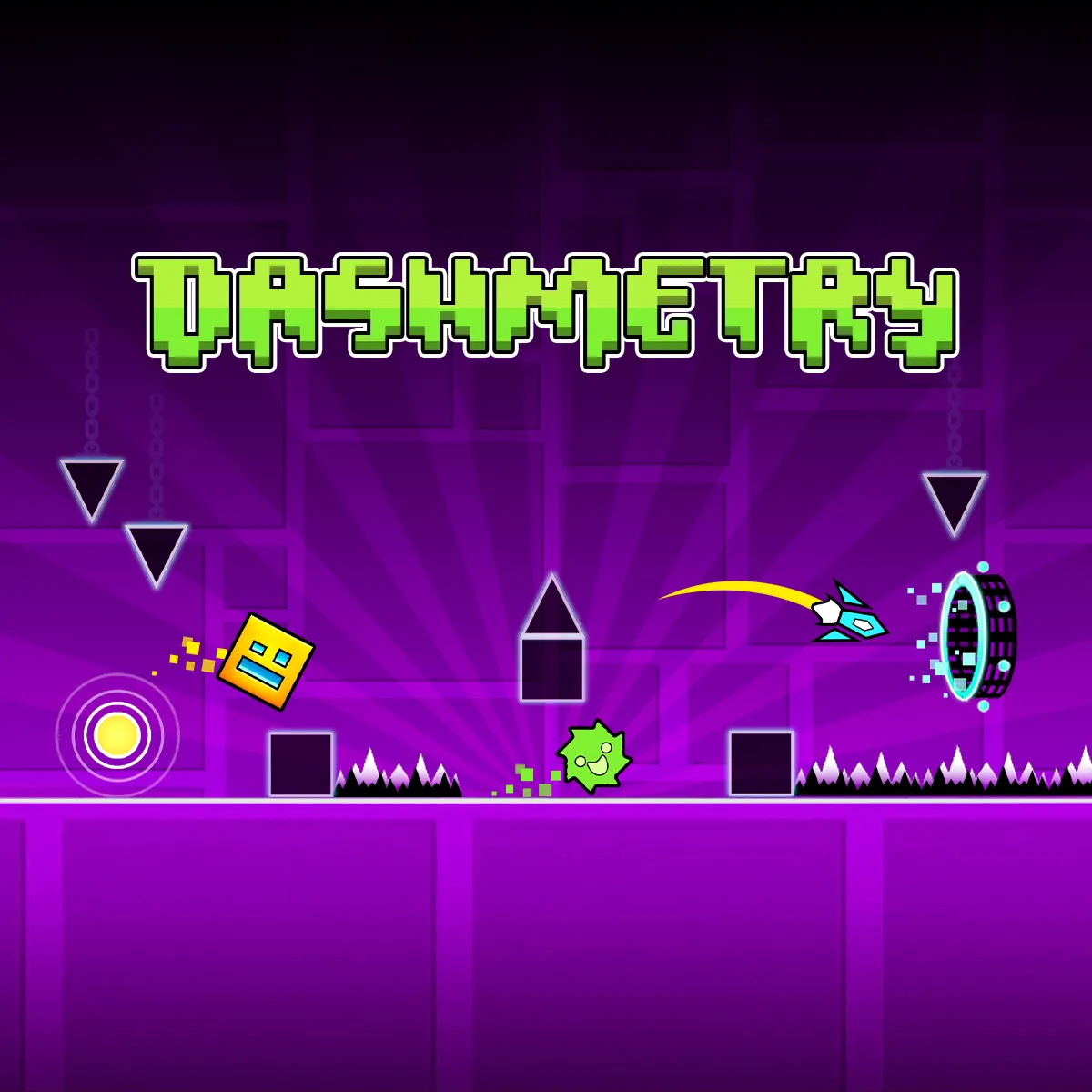 PLay Dashmetry now!