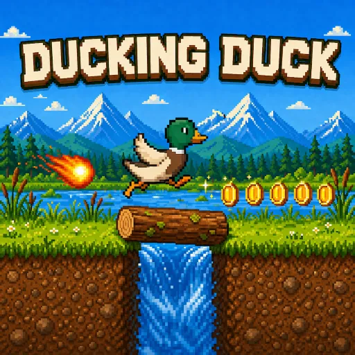 Play Ducking Duck now!