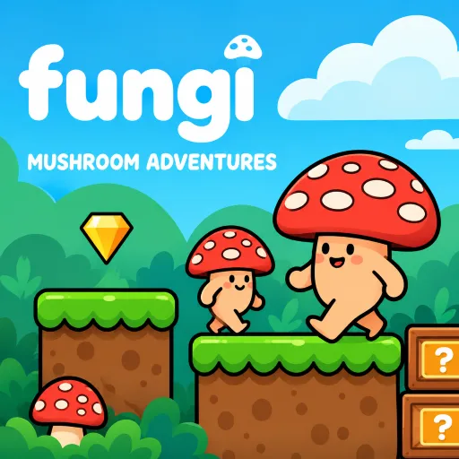 Play Fungi: Mushroom Adventure now!