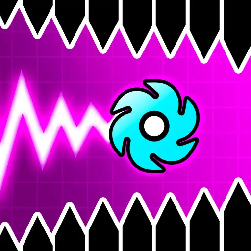 Play Geometry Vibes X-Ball now!