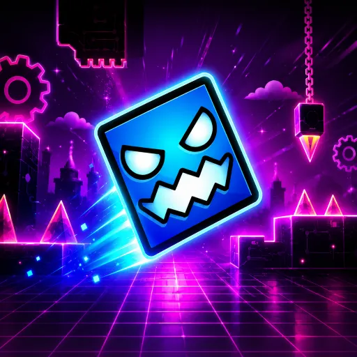 Play Geometry Wave Classic now!