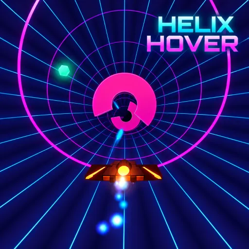 Play Helix Hover now!