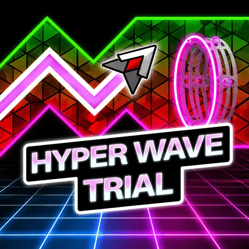 PLay Hyper Wave Trial now!