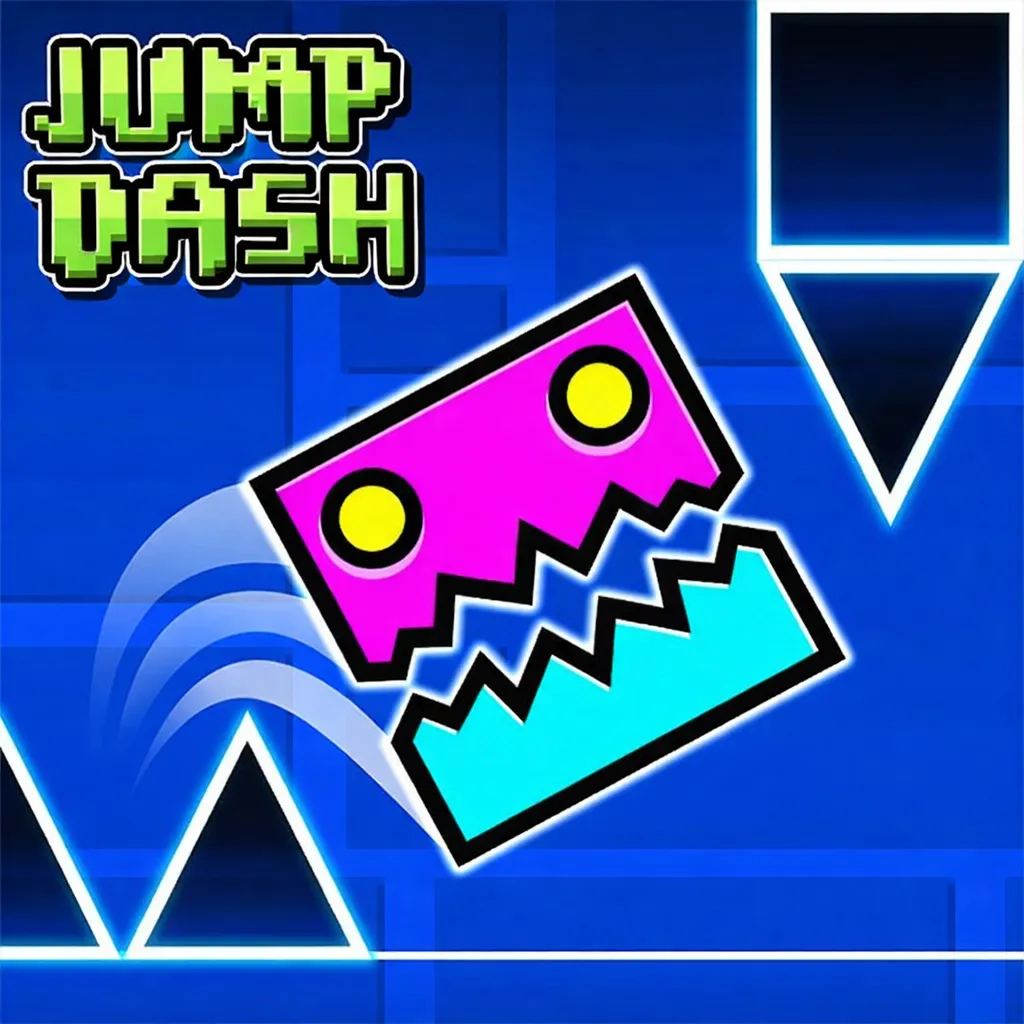 PLay Jump Dash now!