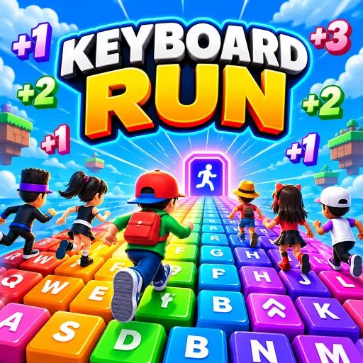 Play Keyboard Run now!
