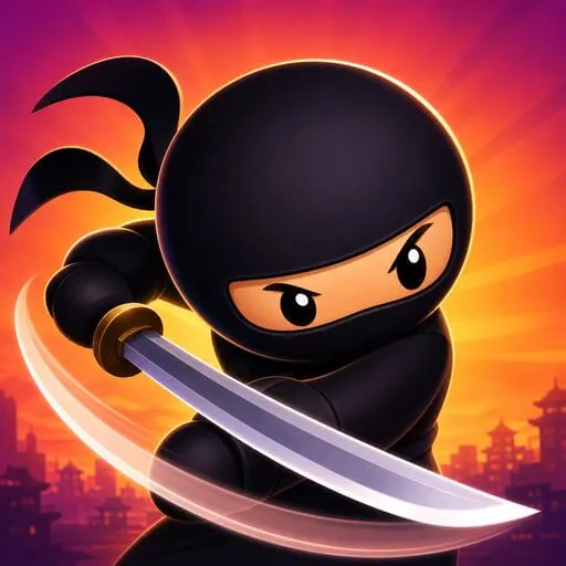 Play Ninja on the Run now!