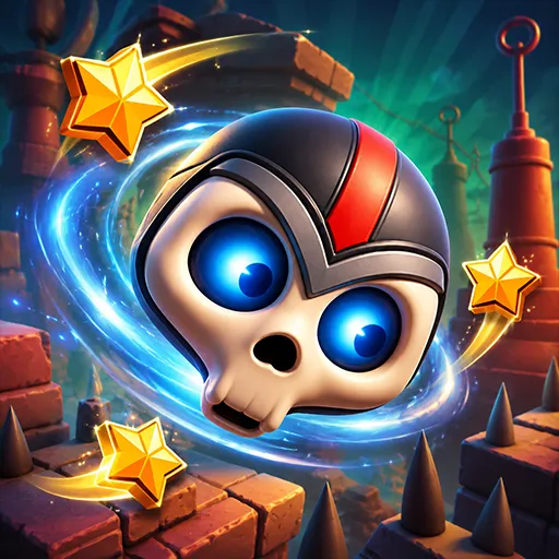 PLay Rotating Bones 3D now!