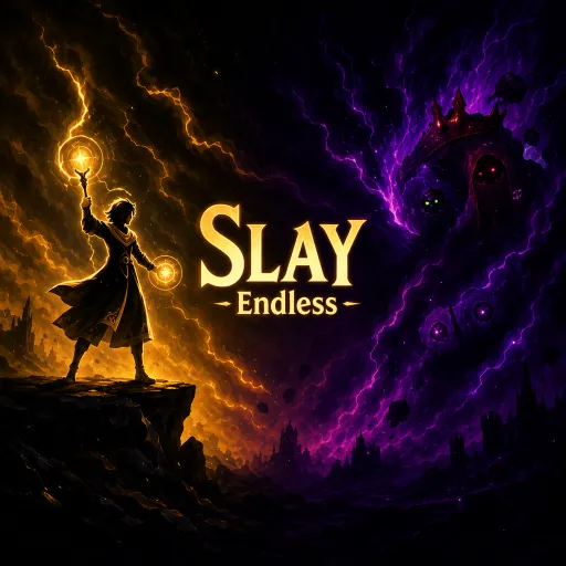 Play Slay - Endless Battle now!