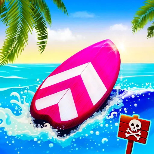 Play Summer Rider 3D now!
