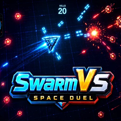 Play Swarm VS now!