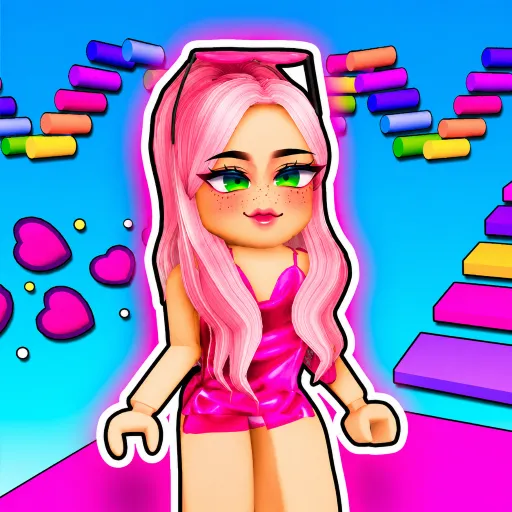 Play The Aesthetic World of Obby now!