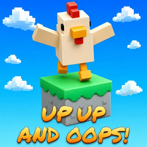 Play Up, Up, and Oops! now!
