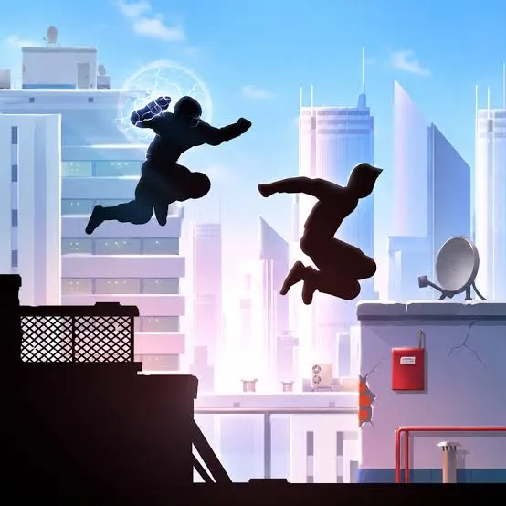 Play Vector Parkour Run now!