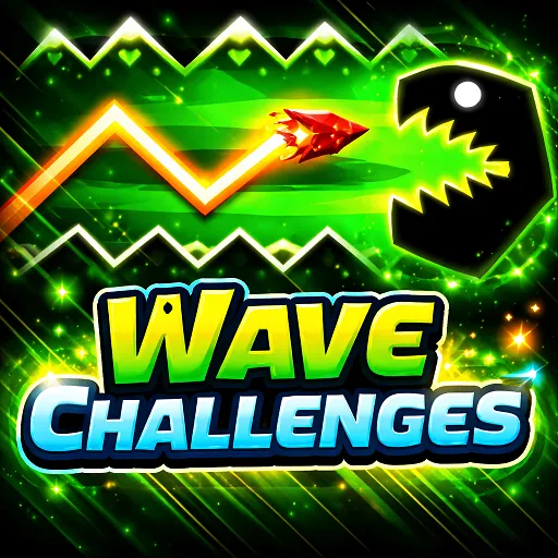 PLay Wave Challenges now!